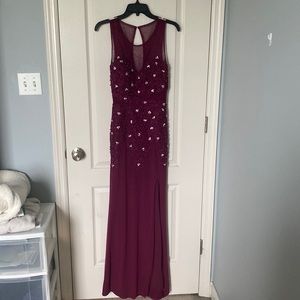 Full-Length Prom/Formal Event Dress